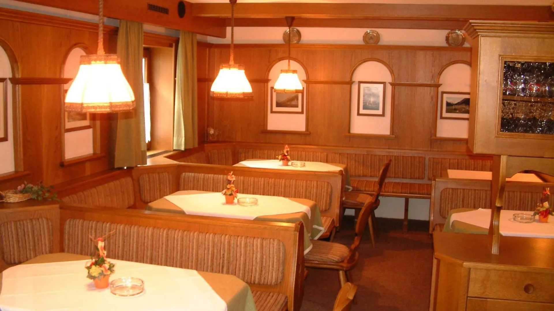 Garni Mathonerhof Hotel Ischgl Guest house