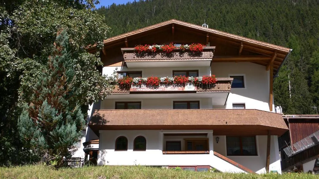 Garni Mathonerhof Hotel Ischgl