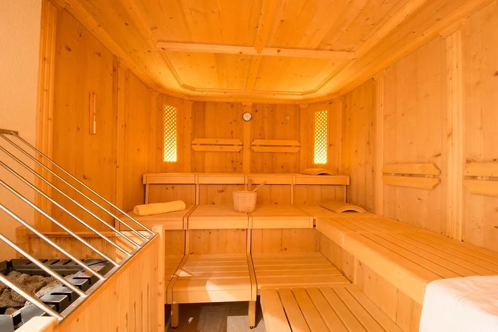 Garni Mathonerhof Hotel Ischgl Guest house
