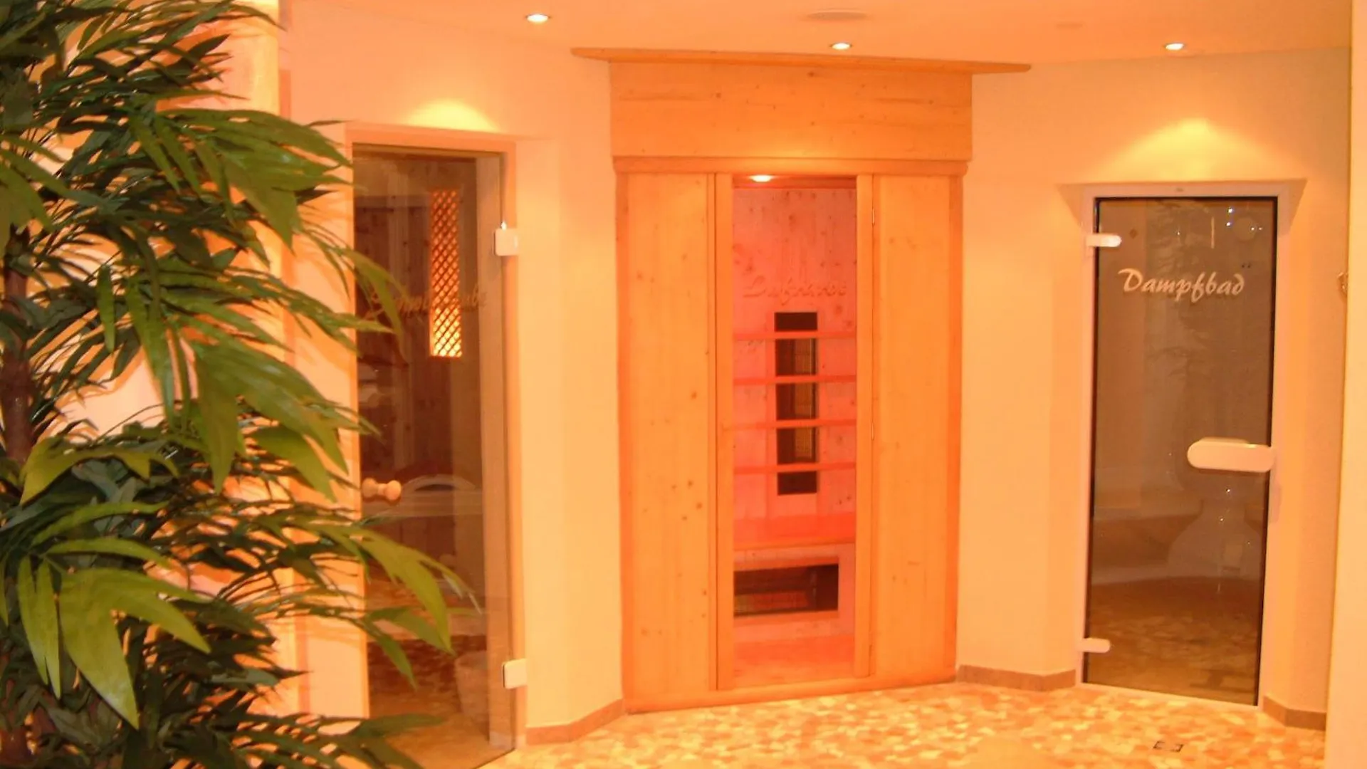 Garni Mathonerhof Hotel Ischgl Guest house